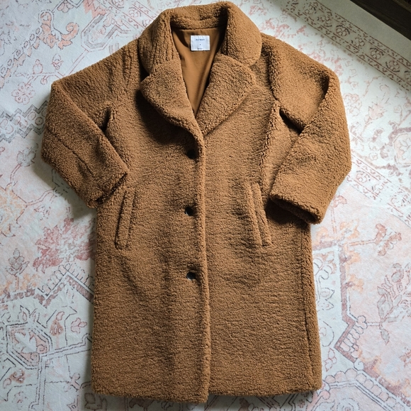 Old Navy Jackets & Blazers - Old Navy Teddy Coat
